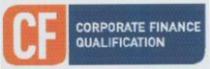 CF CORPORATE FINANCE QUALIFICATION