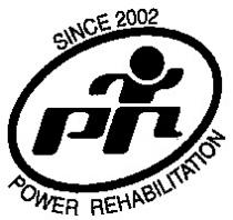 SINCE 2002 POWER REHABILITATION