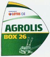 PRODUCENT LOTOS Oil AGROLIS BOX 26