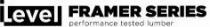ILevel FRAMER SERIES performance tested lumber