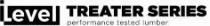 ILevel TREATER SERIES performance tested lumber