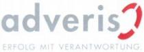 adveris ERFOLG MIT VERANTWORTUNG.