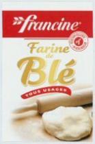 Francine Farine de Blé TOUS USAGES