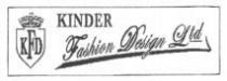 KFD KINDER Fashion Design Ltd