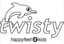 twisty happyfeet 4 kids