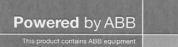 Powered by ABB