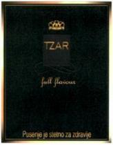 TZAR full flavour