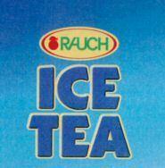 RAUCH ICE TEA