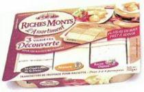 RICHES MONTS L'Assortiment 3 VARIÉTÉS Découverte