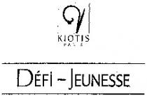 KIOTIS PARIS DÉFI-JEUNESSE