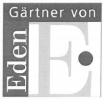 Gärtner von Eden