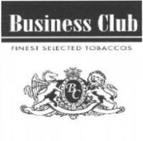 BC BUSINESS CLUB FINEST SELECTED TOBACCOS