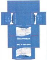 LOGAN BOX 100% LOGAN