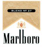 Marlboro BLEND NO 27