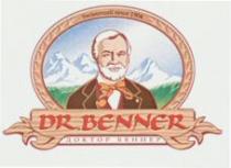 DR. BENNER Swissmusli since 1904
