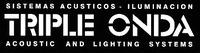 TRIPLE ONDA SISTEMAS ACUSTICOS - ILUMINACION - ACOUSTIC AND LIGHTING SYSTEMS