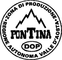 FONTINA DOP ZONA DI PRODUZIONE REGIONE AUTONOMA VALLE D'AOSTA