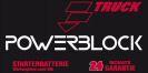 TRUCK POWERBLOCK STARTERBATTERIE Wartungstfrei nach DIN 24 MONATE GARANTIE