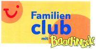 Familien club mit Baadingoo