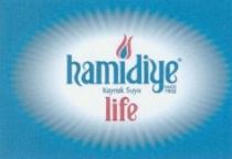 hamidiye Kaynak Suyu life SINCE 1902