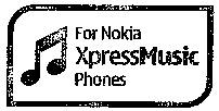 For Nokia XpressMusic Phones