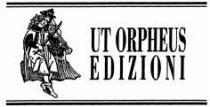 UT ORPHEUS EDIZIONI