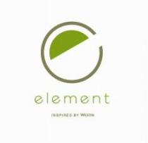 E element INSPIRED BY WESTIN