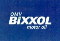 OMV BIXXOL motor oil