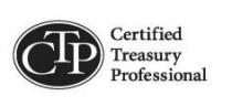 CTP Certified Treasury Professional