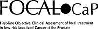 FOCAL CaP First-line Objective Clinical Assessment of focal treatment in low-risk Localized Cancer of the Prostate