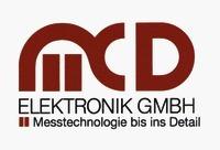 MCD ELEKTRONIK GMBH Messtechnologie bis ins Detail