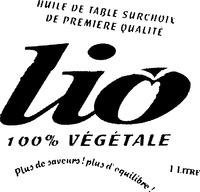 lio 100% VÉGÉTALE