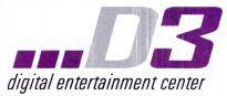 ...D3 digital entertainment center
