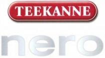 TEEKANNE nero