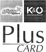 giga sport K&O KASTNER & ÖHLER Plus CARD