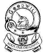 GOOD WILL ROOT 1906 ORIGINATE