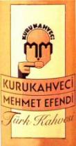 MM KURUKAHVECI MEHMET EFENDI Türk Kahvesi