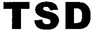 TSD