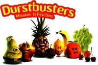 Durstbusters Mission: Erfrischen.