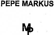PEPE MARKUS MP