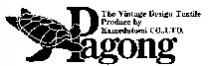 Pagong The Vintage Design Textile Produce by Kamedatomi CO.,LTD.