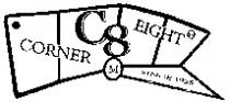 CORNER EIGHT C8 M SINCE 1925