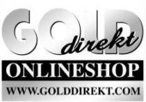 GOLD direkt ONLINESHOP WWW.GOLDDIREKT.COM