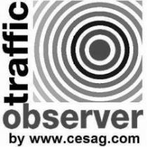 traffic-observer by www.cesag.com