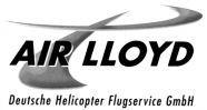 AIR LLOYD Deutsche Helicopter Flugservice GmbH