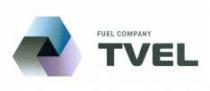 TVEL FUEL COMPANY