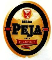 BIRRA PEJA 1971 PILSNER