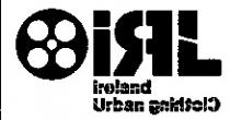 IRL ireland Urban Clothing