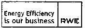 Energy Efficiency is our business RWE