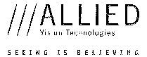 ALLIED Vision Technologies SEEING IS BELIEVING